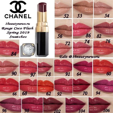 chanel rouge coco flash swatches 2019|Chanel Rouge Coco flash destination.